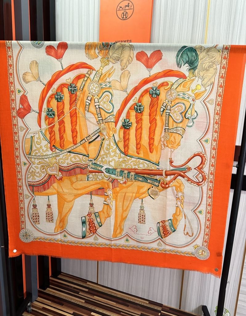 Hermes Scarf